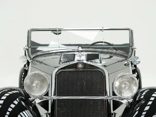 Foto 17 di 40: Mercedes-Benz 170/6 Roadster by Reutter