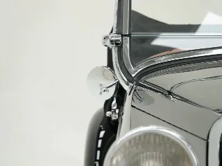 Foto 19 di 40: Mercedes-Benz 170/6 Roadster by Reutter