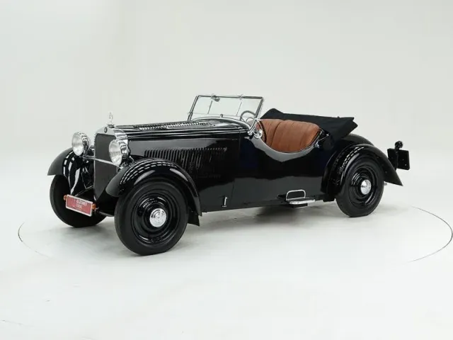 Mercedes-Benz 170/6 Roadster by Reutter
