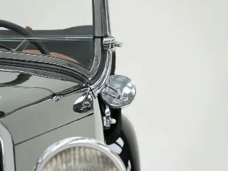 Foto 20 di 40: Mercedes-Benz 170/6 Roadster by Reutter