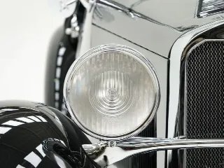 Foto 21 di 40: Mercedes-Benz 170/6 Roadster by Reutter