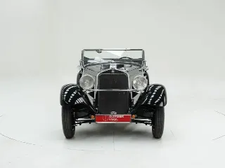 Foto 23 di 40: Mercedes-Benz 170/6 Roadster by Reutter