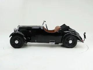 Foto 24 di 40: Mercedes-Benz 170/6 Roadster by Reutter