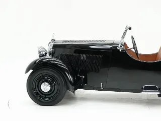 Foto 25 di 40: Mercedes-Benz 170/6 Roadster by Reutter