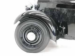Foto 27 di 40: Mercedes-Benz 170/6 Roadster by Reutter