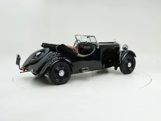 Foto 2 di 40: Mercedes-Benz 170/6 Roadster by Reutter