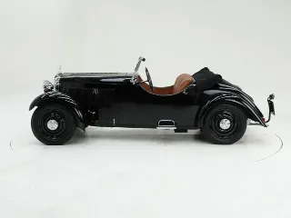 Foto 32 di 40: Mercedes-Benz 170/6 Roadster by Reutter