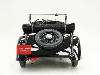 Foto 33 di 40: Mercedes-Benz 170/6 Roadster by Reutter