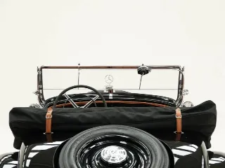 Foto 34 di 40: Mercedes-Benz 170/6 Roadster by Reutter