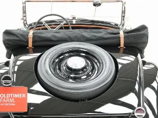 Foto 35 di 40: Mercedes-Benz 170/6 Roadster by Reutter