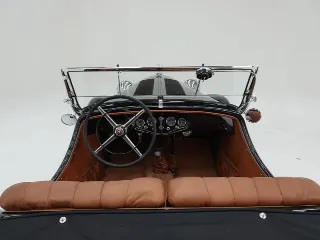 Foto 38 di 40: Mercedes-Benz 170/6 Roadster by Reutter