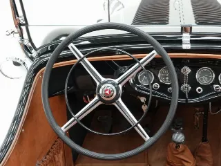 Foto 39 di 40: Mercedes-Benz 170/6 Roadster by Reutter