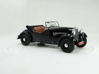 Foto 3 di 40: Mercedes-Benz 170/6 Roadster by Reutter