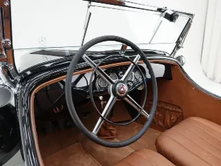 Foto 40 di 40: Mercedes-Benz 170/6 Roadster by Reutter