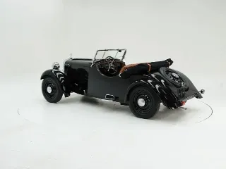 Foto 4 di 40: Mercedes-Benz 170/6 Roadster by Reutter