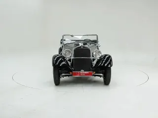 Foto 5 di 40: Mercedes-Benz 170/6 Roadster by Reutter