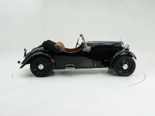 Foto 6 di 40: Mercedes-Benz 170/6 Roadster by Reutter