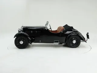 Foto 7 di 40: Mercedes-Benz 170/6 Roadster by Reutter