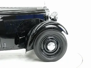 Foto 8 di 40: Mercedes-Benz 170/6 Roadster by Reutter