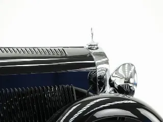 Foto 9 di 40: Mercedes-Benz 170/6 Roadster by Reutter