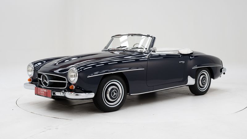 Mercedes-Benz 190 SL