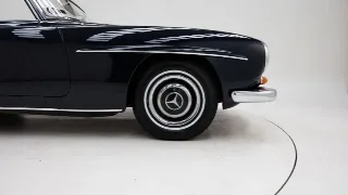 Foto 10 di 40: Mercedes-Benz 190 SL