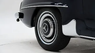 Foto 15 di 40: Mercedes-Benz 190 SL