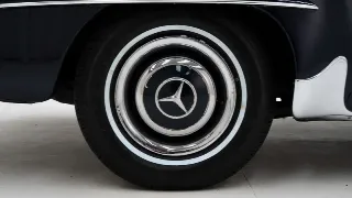 Foto 17 di 40: Mercedes-Benz 190 SL