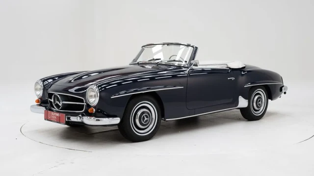 Mercedes-Benz 190 SL