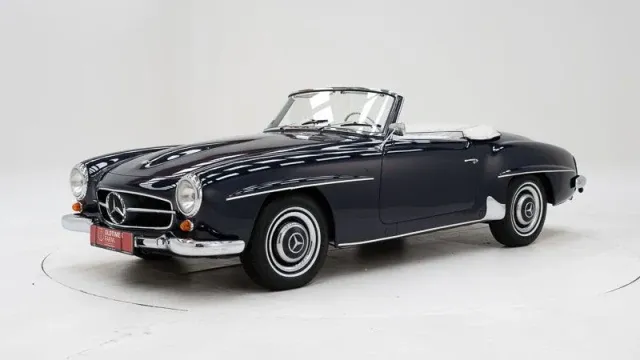 Mercedes-Benz 190 SL