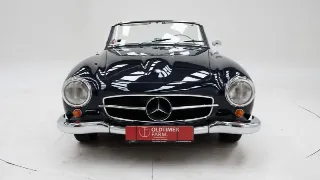 Foto 23 di 40: Mercedes-Benz 190 SL
