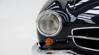 Foto 25 di 40: Mercedes-Benz 190 SL