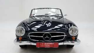 Foto 27 di 40: Mercedes-Benz 190 SL