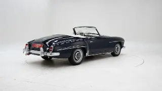Foto 2 di 40: Mercedes-Benz 190 SL