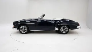 Foto 31 di 40: Mercedes-Benz 190 SL