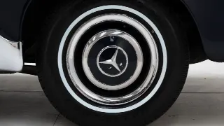 Foto 33 di 40: Mercedes-Benz 190 SL