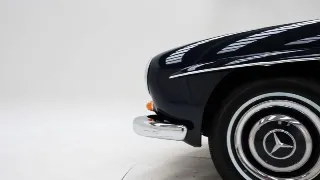 Foto 39 di 40: Mercedes-Benz 190 SL