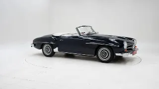 Foto 3 di 40: Mercedes-Benz 190 SL