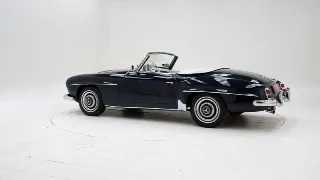 Foto 4 di 40: Mercedes-Benz 190 SL