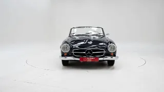 Foto 5 di 40: Mercedes-Benz 190 SL