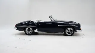 Foto 6 di 40: Mercedes-Benz 190 SL