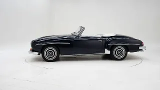 Foto 8 di 40: Mercedes-Benz 190 SL