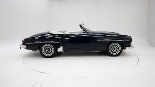 Foto 9 di 40: Mercedes-Benz 190 SL