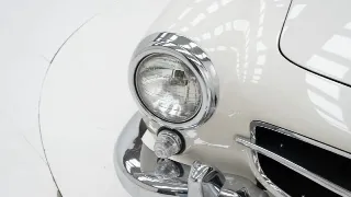 Foto 10 di 40: Mercedes-Benz 190 SL + Hardtop