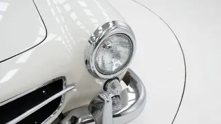 Foto 11 di 40: Mercedes-Benz 190 SL + Hardtop