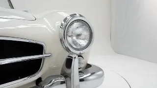 Foto 19 di 40: Mercedes-Benz 190 SL + Hardtop