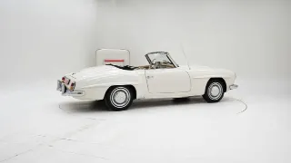 Foto 2 di 40: Mercedes-Benz 190 SL + Hardtop