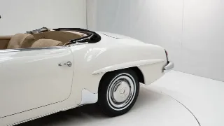 Foto 31 di 40: Mercedes-Benz 190 SL + Hardtop
