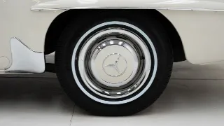 Foto 33 di 40: Mercedes-Benz 190 SL + Hardtop