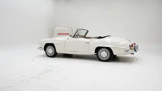 Foto 4 di 40: Mercedes-Benz 190 SL + Hardtop